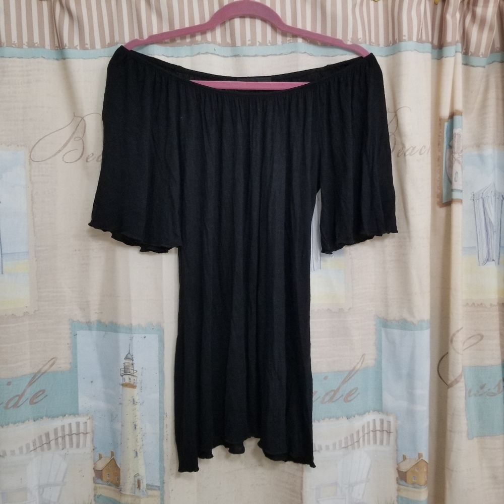 💗Pretty & Stylish Off/On Shoulder Maternity Top
